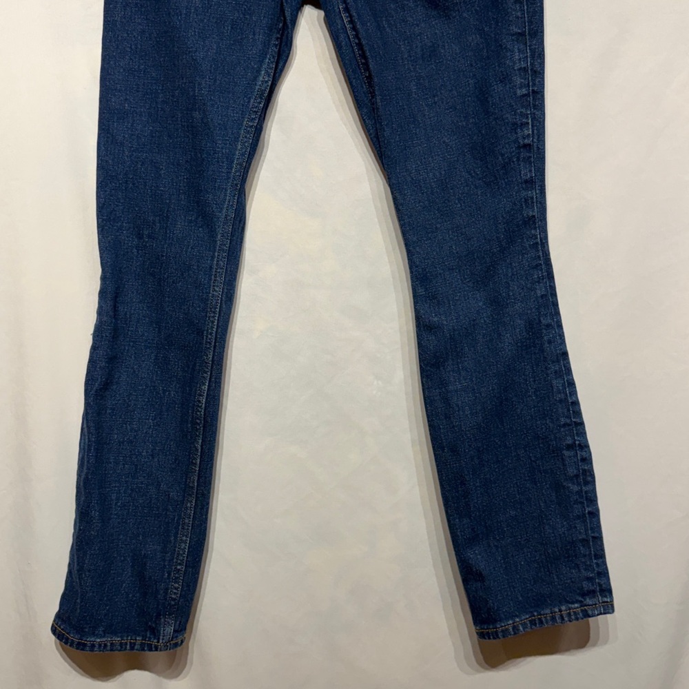 Abercrombie & Fitch The ‘90s Slim Straight Ultra High Rise Curve Love Jeans 26 - Picture 3 of 10